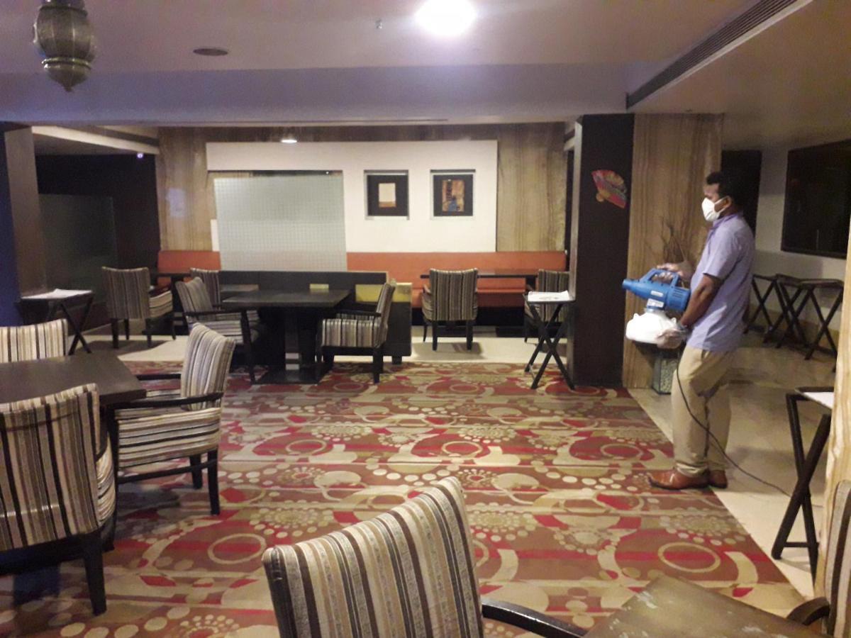 Fortune Murali Park, Vijayawada - Member Itc Hotels' Group Экстерьер фото
