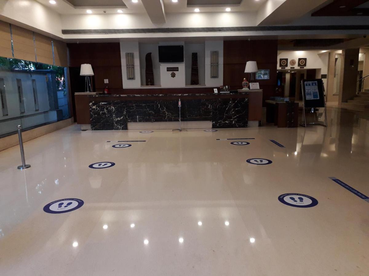 Fortune Murali Park, Vijayawada - Member Itc Hotels' Group Экстерьер фото
