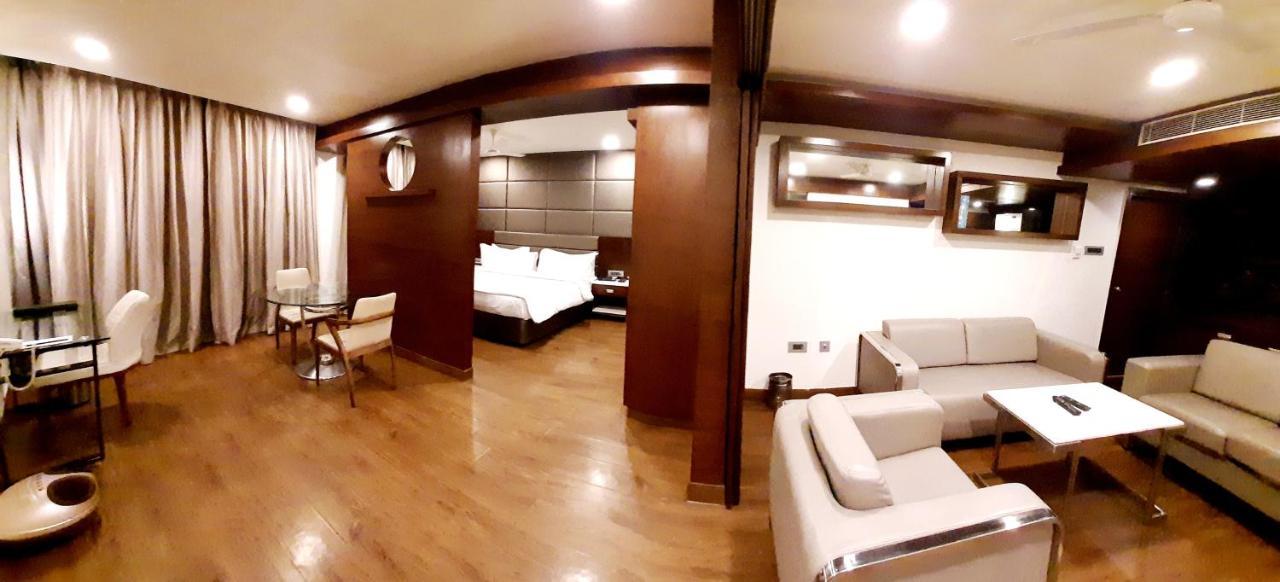 Fortune Murali Park, Vijayawada - Member Itc Hotels' Group Экстерьер фото
