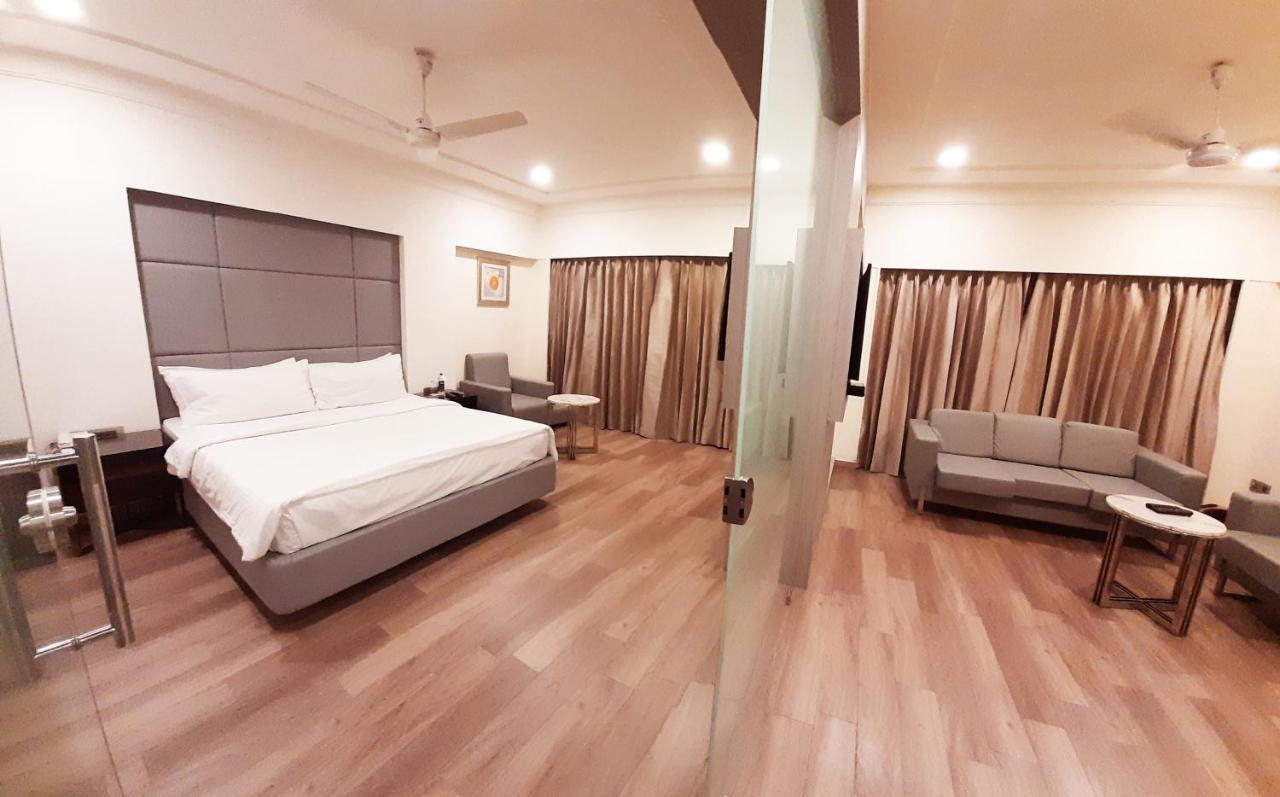 Fortune Murali Park, Vijayawada - Member Itc Hotels' Group Экстерьер фото