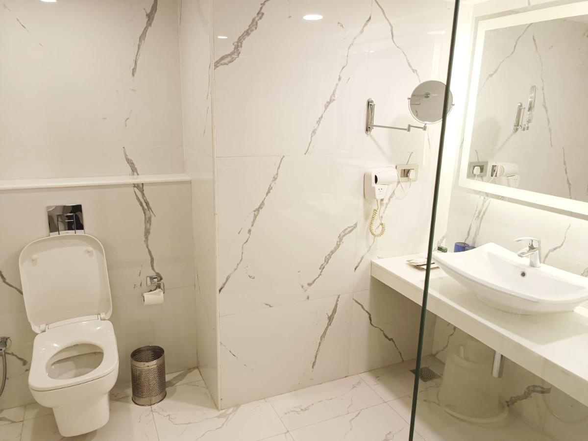 Fortune Murali Park, Vijayawada - Member Itc Hotels' Group Экстерьер фото