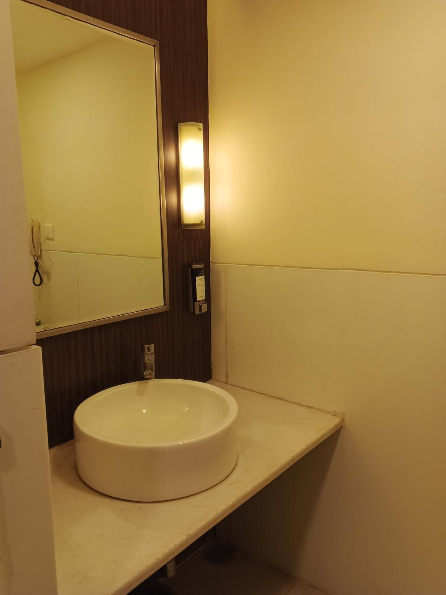 Fortune Murali Park, Vijayawada - Member Itc Hotels' Group Экстерьер фото