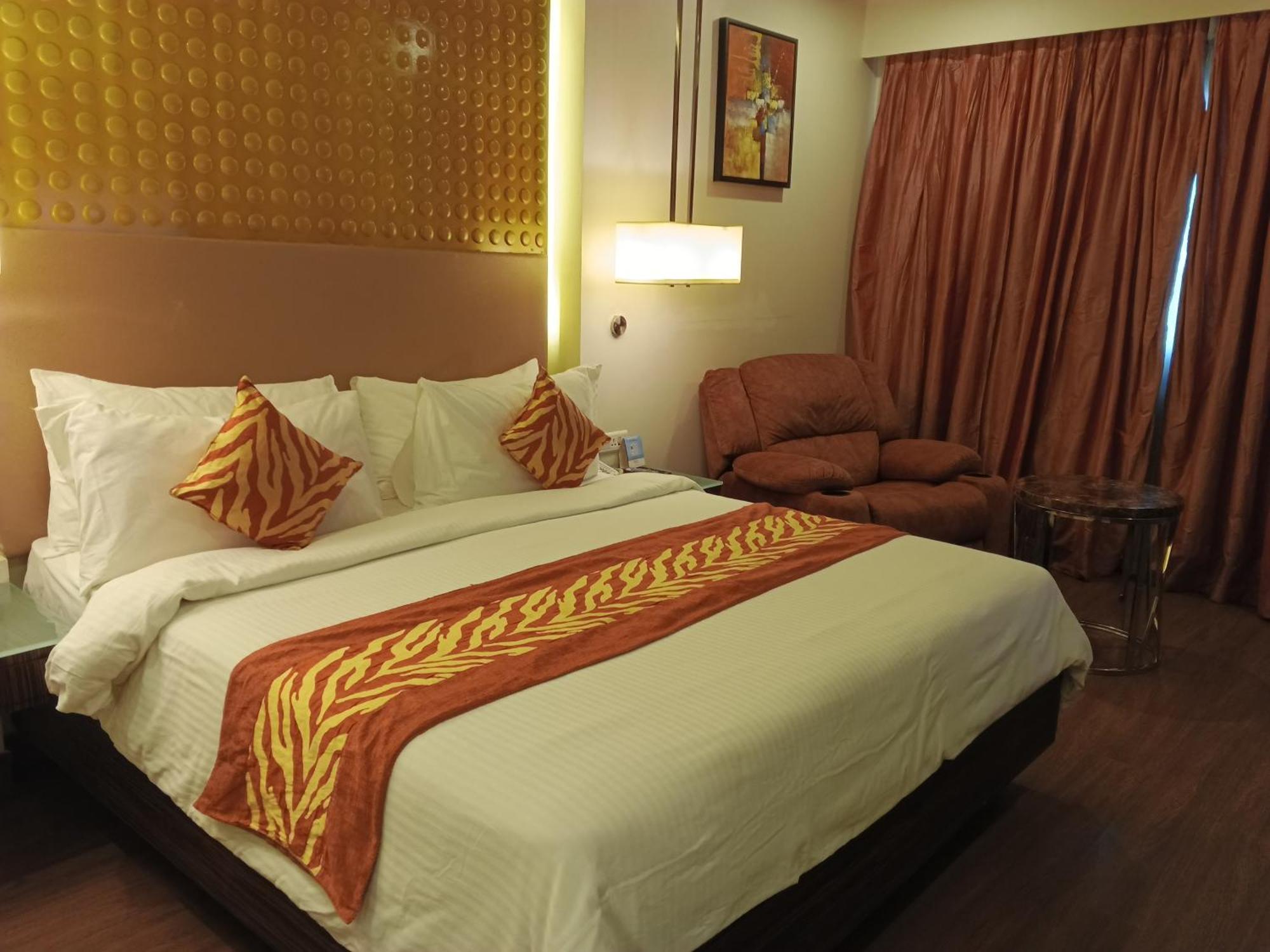 Fortune Murali Park, Vijayawada - Member Itc Hotels' Group Экстерьер фото