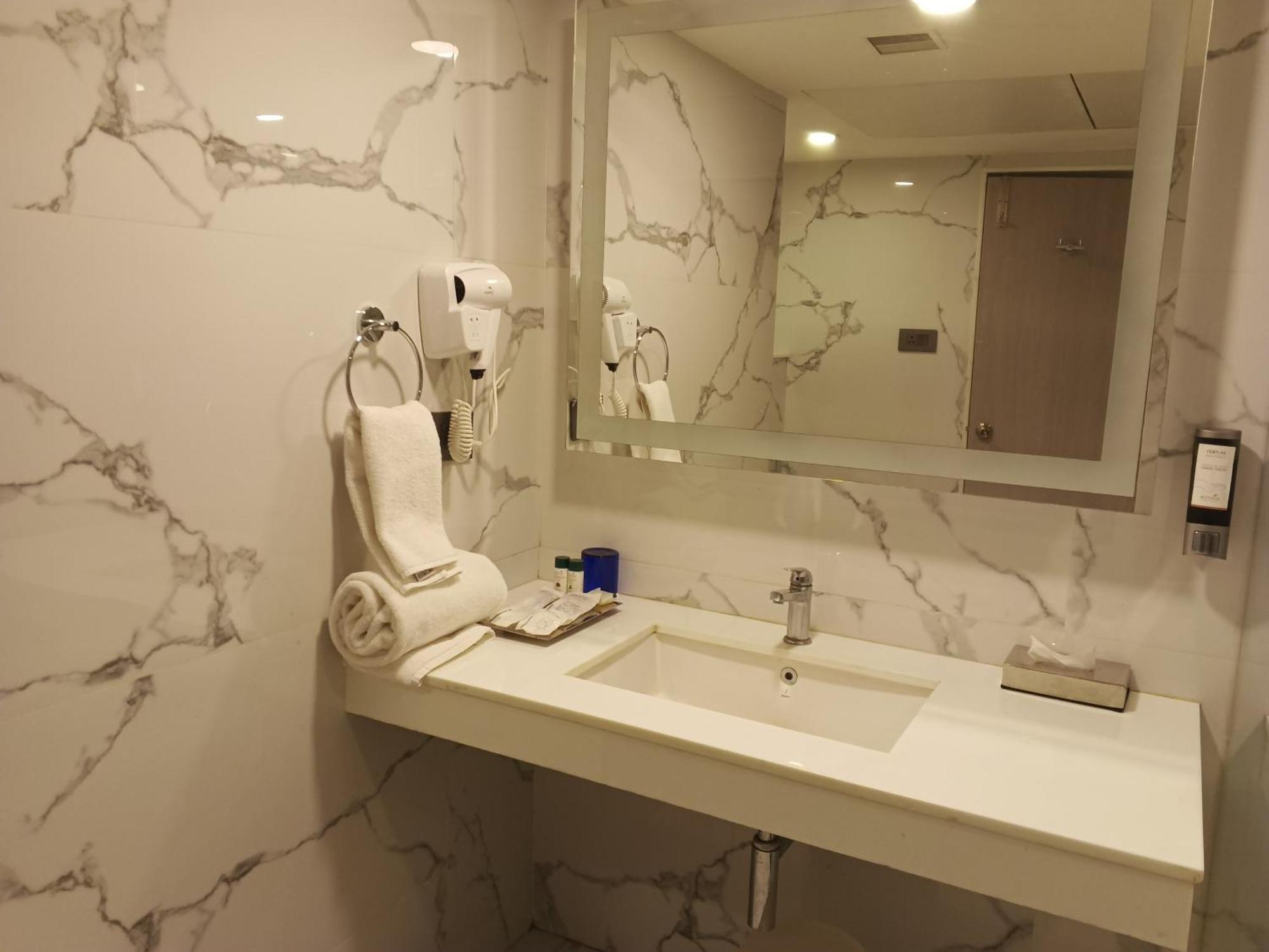 Fortune Murali Park, Vijayawada - Member Itc Hotels' Group Экстерьер фото