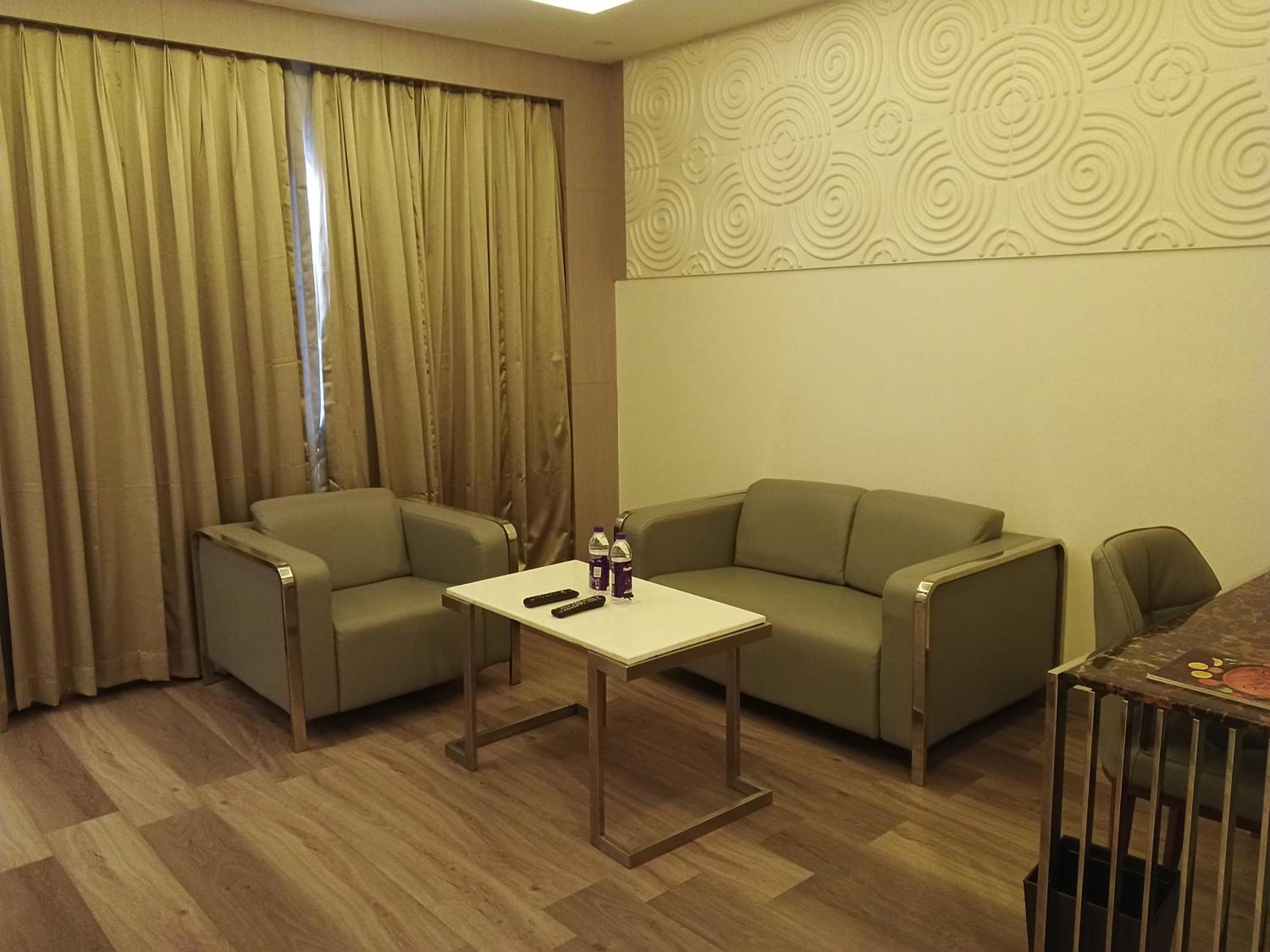 Fortune Murali Park, Vijayawada - Member Itc Hotels' Group Экстерьер фото