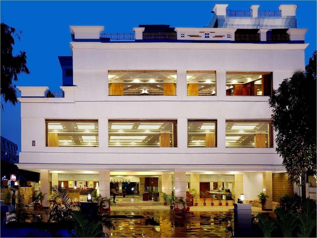 Fortune Murali Park, Vijayawada - Member Itc Hotels' Group Экстерьер фото
