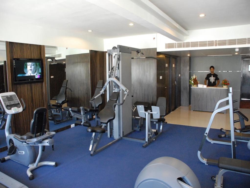 Fortune Murali Park, Vijayawada - Member Itc Hotels' Group Экстерьер фото