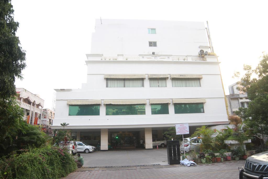 Fortune Murali Park, Vijayawada - Member Itc Hotels' Group Экстерьер фото