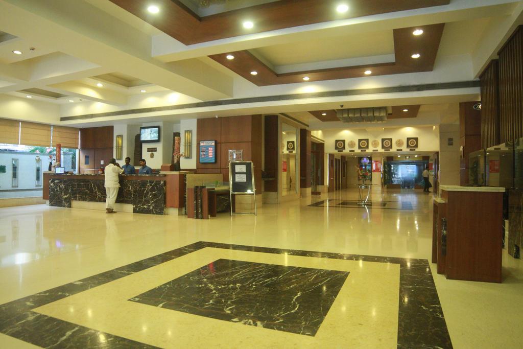 Fortune Murali Park, Vijayawada - Member Itc Hotels' Group Экстерьер фото