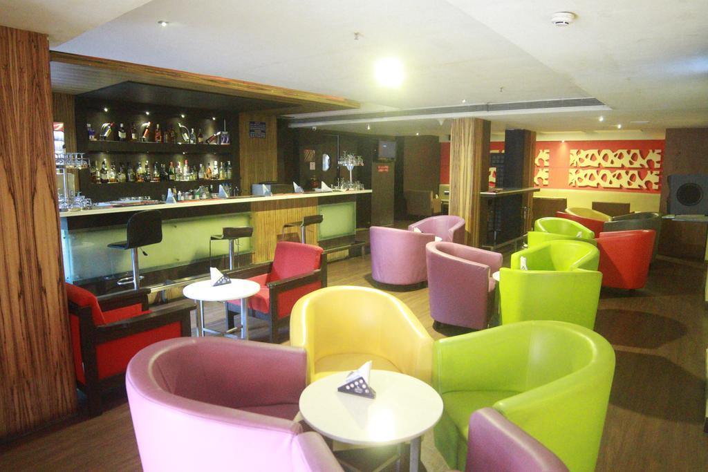 Fortune Murali Park, Vijayawada - Member Itc Hotels' Group Экстерьер фото
