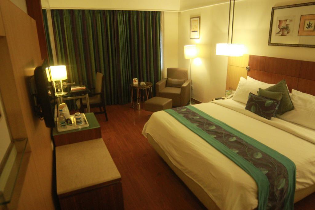 Fortune Murali Park, Vijayawada - Member Itc Hotels' Group Экстерьер фото