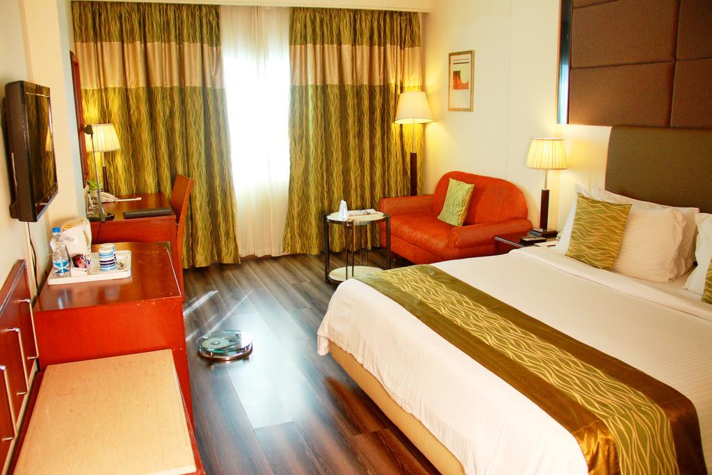 Fortune Murali Park, Vijayawada - Member Itc Hotels' Group Экстерьер фото