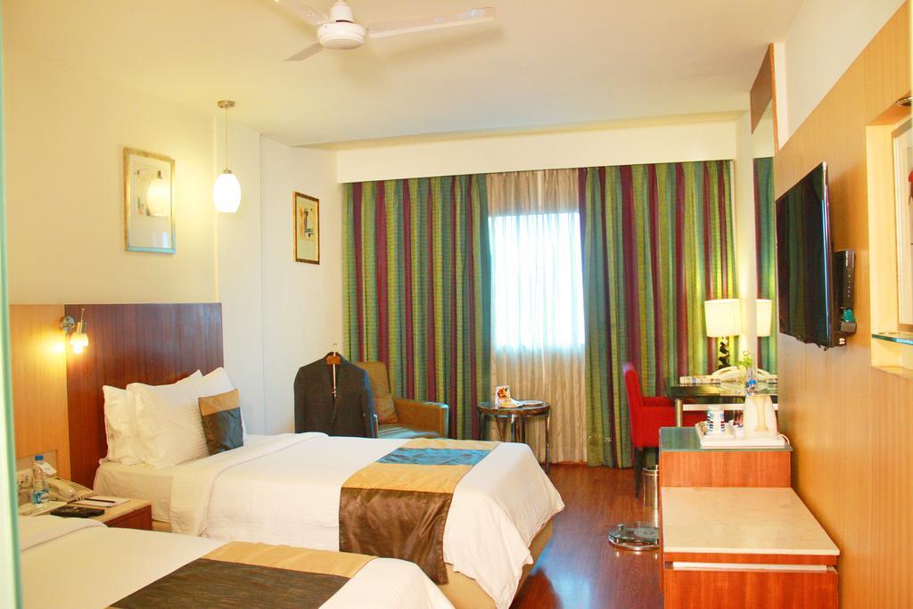 Fortune Murali Park, Vijayawada - Member Itc Hotels' Group Экстерьер фото