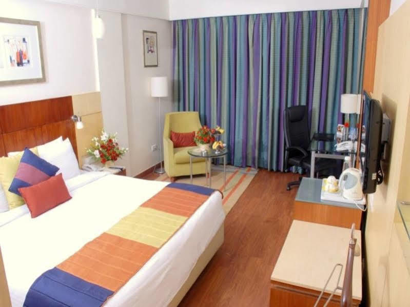 Fortune Murali Park, Vijayawada - Member Itc Hotels' Group Экстерьер фото