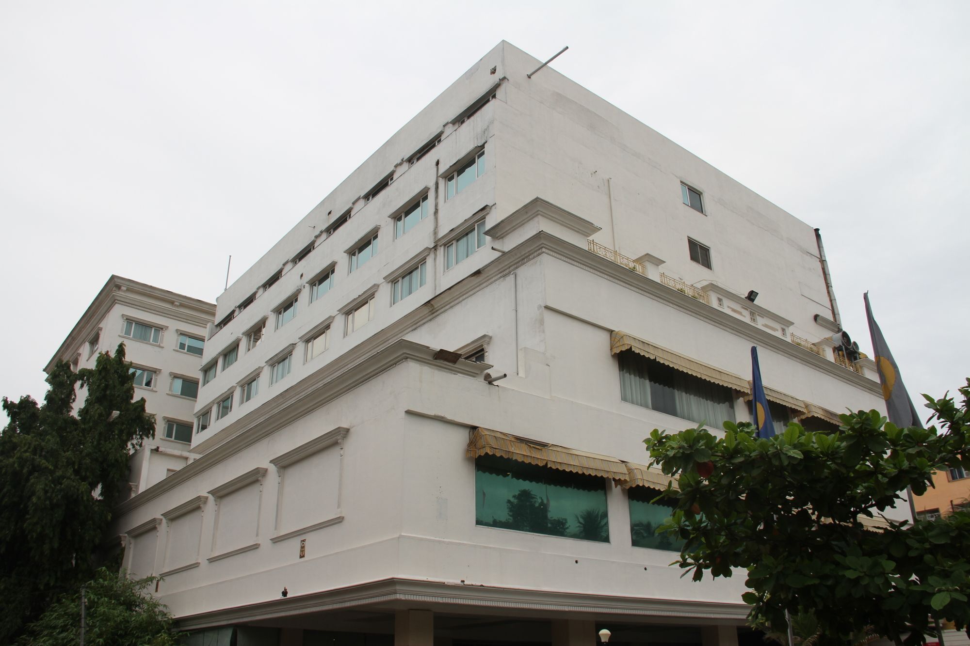 Fortune Murali Park, Vijayawada - Member Itc Hotels' Group Экстерьер фото