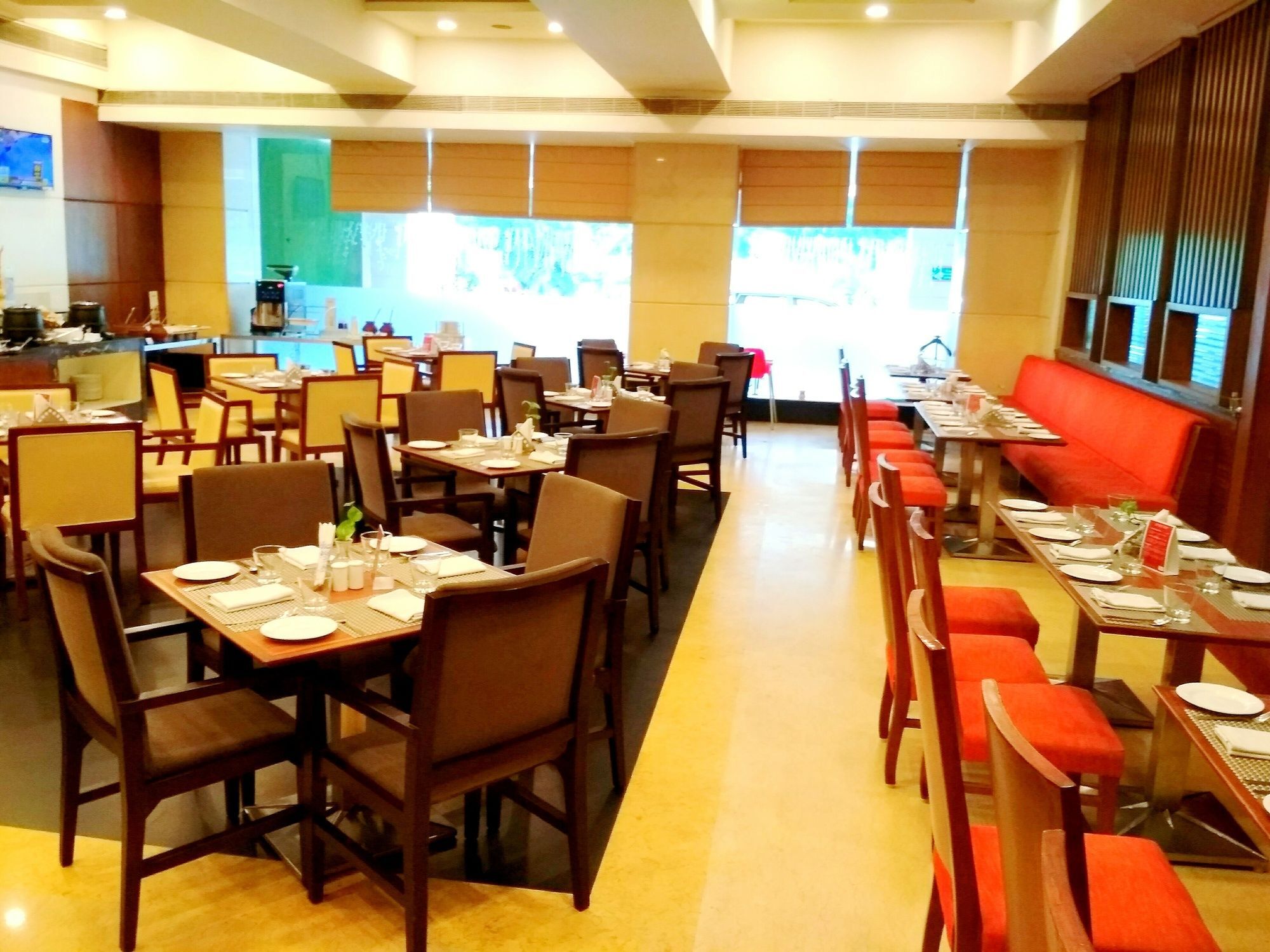 Fortune Murali Park, Vijayawada - Member Itc Hotels' Group Экстерьер фото