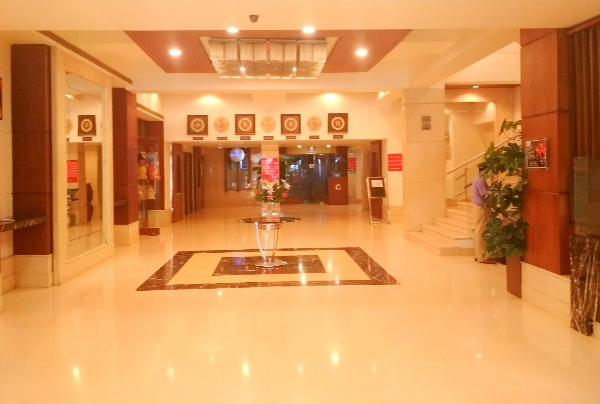 Fortune Murali Park, Vijayawada - Member Itc Hotels' Group Экстерьер фото