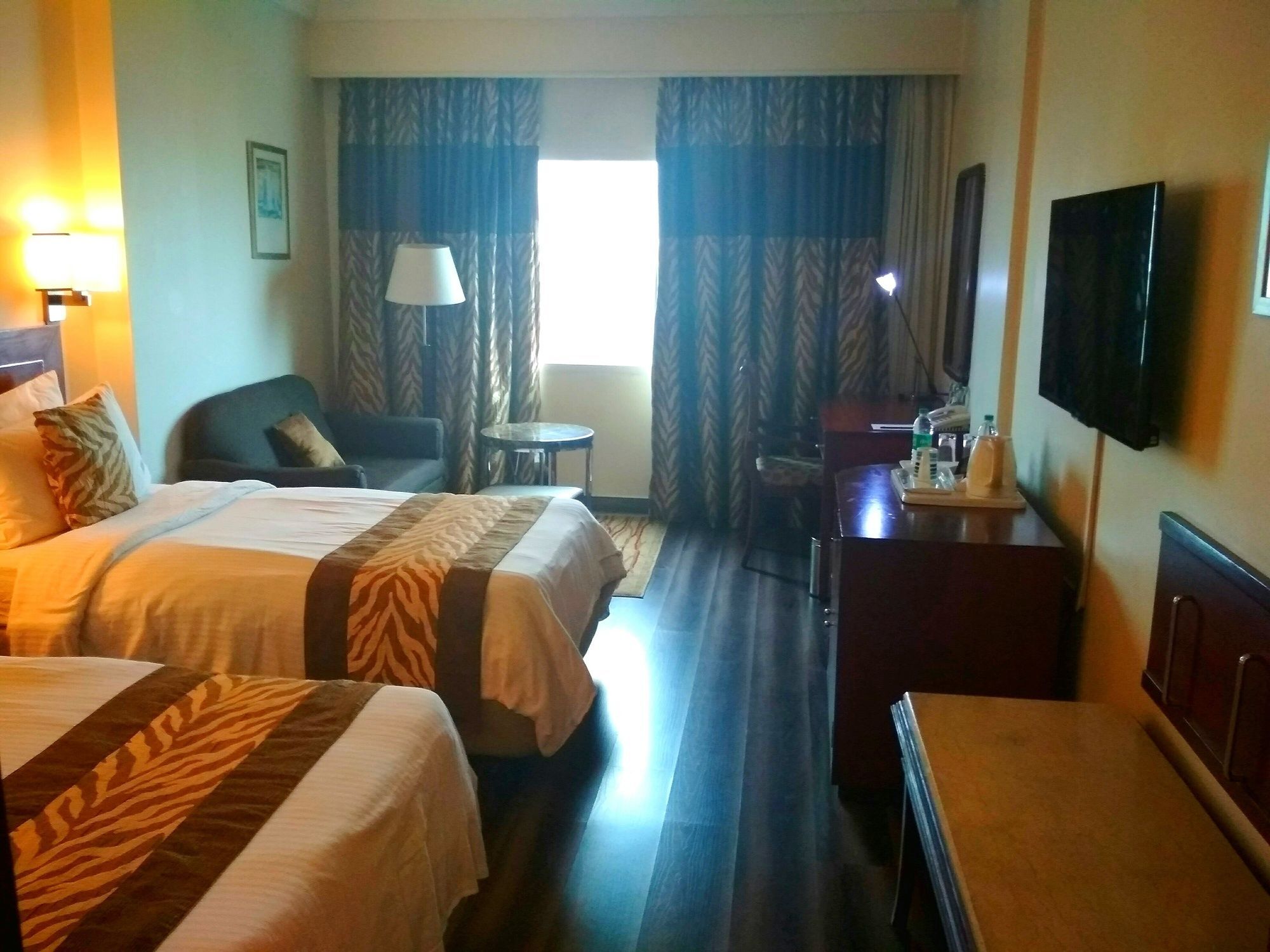 Fortune Murali Park, Vijayawada - Member Itc Hotels' Group Экстерьер фото